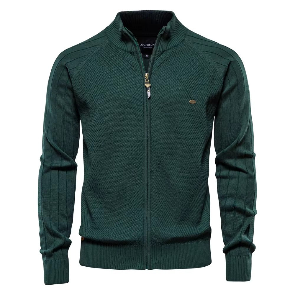 Imperial Knit Jacket