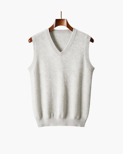 TOSCANA Luxury Knit Vest
